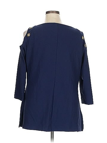 Boston Proper Casual Dress (view 2)