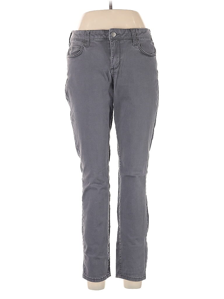 Pre-owned Sonoma Goods For Life Jeans In Gray