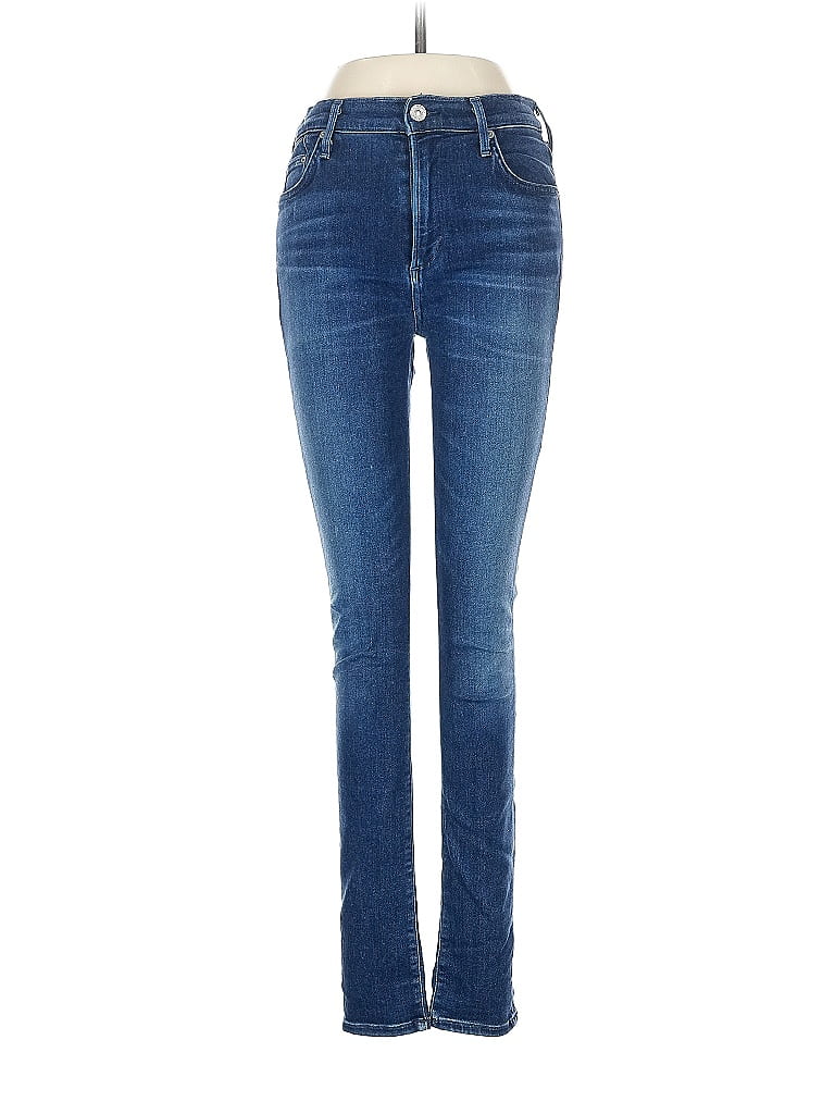 Click to view more detailed imagery on our partner's website Pre-owned Citizen Of Humanity Jeans In Blue