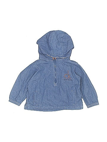 CALVIN KLEIN JEANS Jacket (view 1)