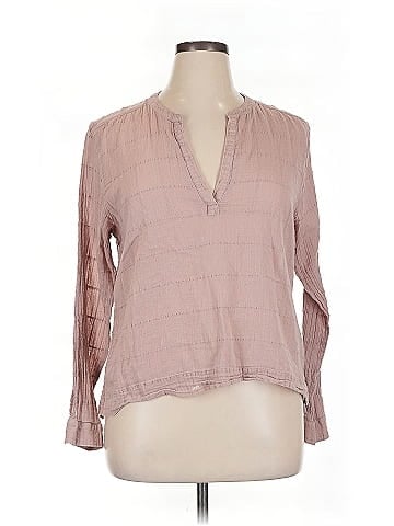Carve Designs Long Sleeve Blouse (view 1)