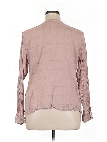 Carve Designs Long Sleeve Blouse (view 2)