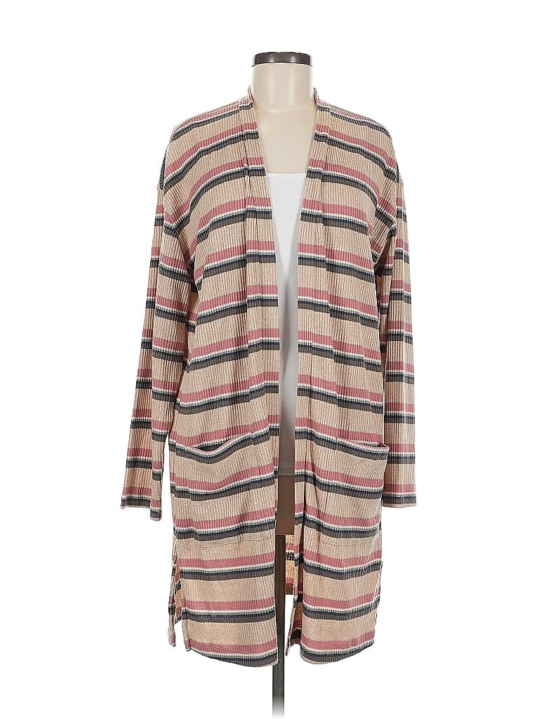 Pre-owned Coldwater Creek Coat In Pink