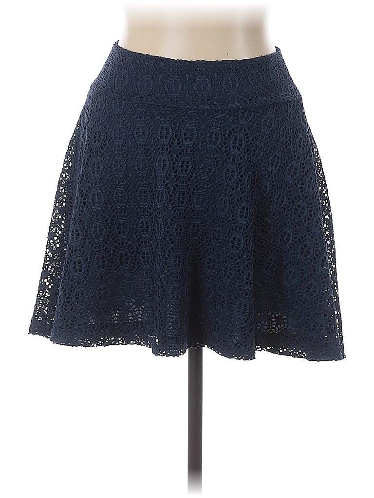 LILY WHITE Pre-owned Casual Skirt In Blue