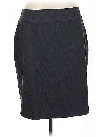 Liz Claiborne Career Formal Skirt (view 1)