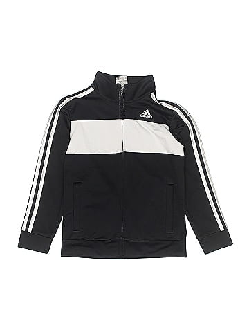 Adidas Track Jacket (view 1)