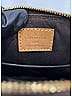 Louis Vuitton 100% Leather Black Burgundy Vernis Alma BB Amarante Satchel One size - photo 11
