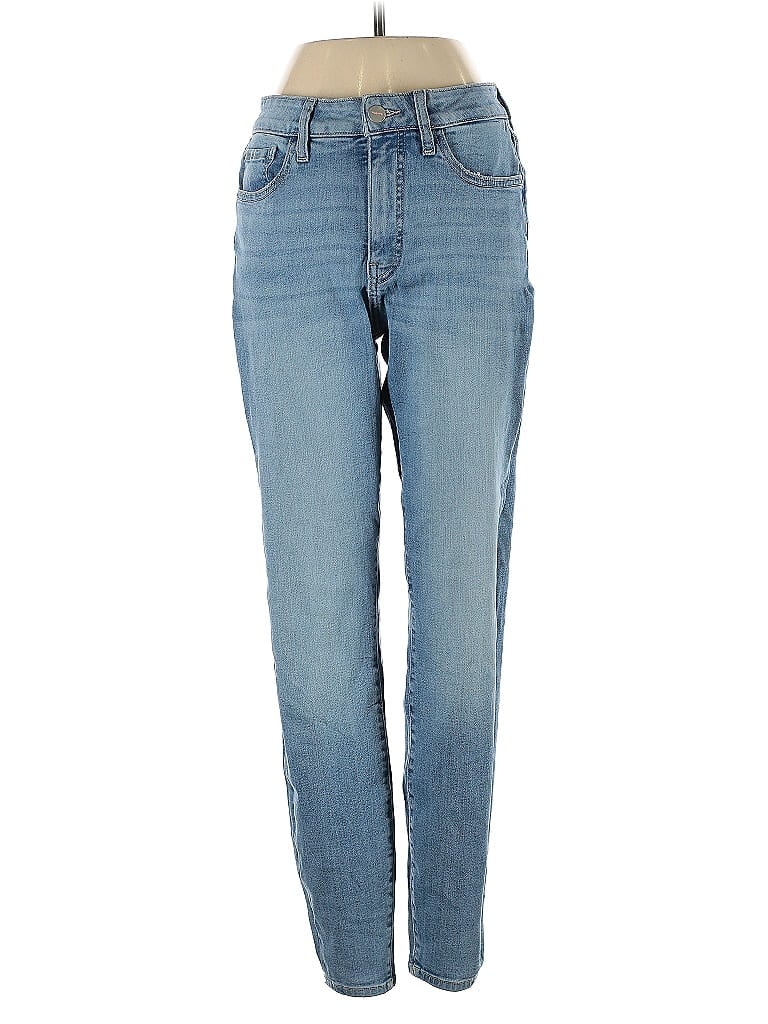 Click to view more detailed imagery on our partner's website Pre-owned Warp & Weft Jeans In Blue