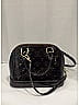 Louis Vuitton 100% Leather Black Burgundy Vernis Alma BB Amarante Satchel One size - photo 12