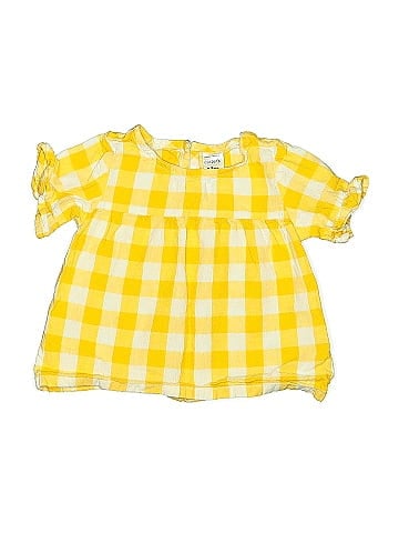 Carter's Short Sleeve Blouse (view 1)