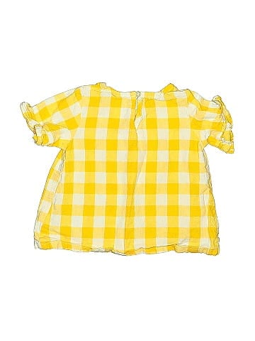 Carter's Short Sleeve Blouse (view 2)