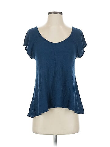 Saturday Sunday Short Sleeve Top (view 1)