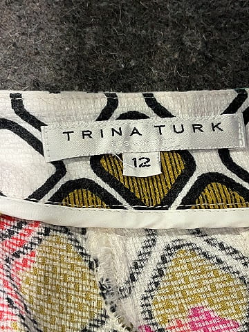 Trina Turk Red Casual Pants Size 12