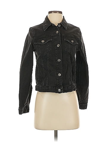 MNG Denim Jacket (view 1)