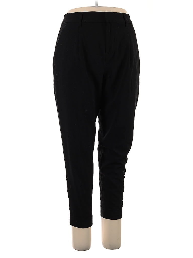 Pre-owned Banana Republic Factory Store Casual Pants In Black