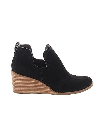 TOMS Ankle Boots (view 1)