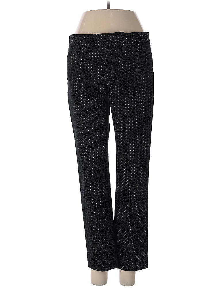 Pre-owned Banana Republic Casual Pants In Black