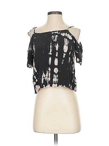 Gypsy 05 Sleeveless Silk Top (view 1)