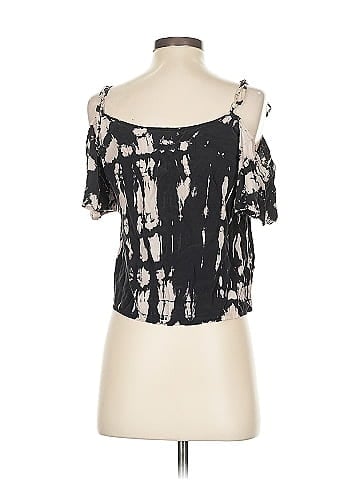 Gypsy 05 Sleeveless Silk Top (view 2)