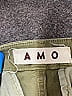 AMO Green Khakis Size 26 waist - photo 6