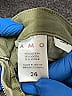AMO Green Khakis Size 26 waist - photo 7