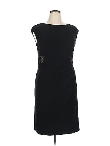 Chaps Cocktail Dress (view 1)