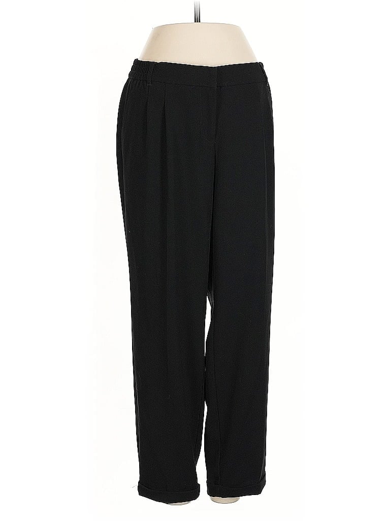 Pre-owned Bar Iii Dress Pants In Black