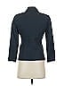 J.Crew 100% Cotton Blue Blazer Size 2 - photo 2