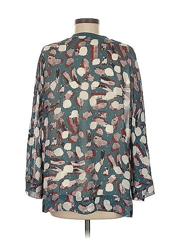 Jade Long Sleeve Blouse (view 2)