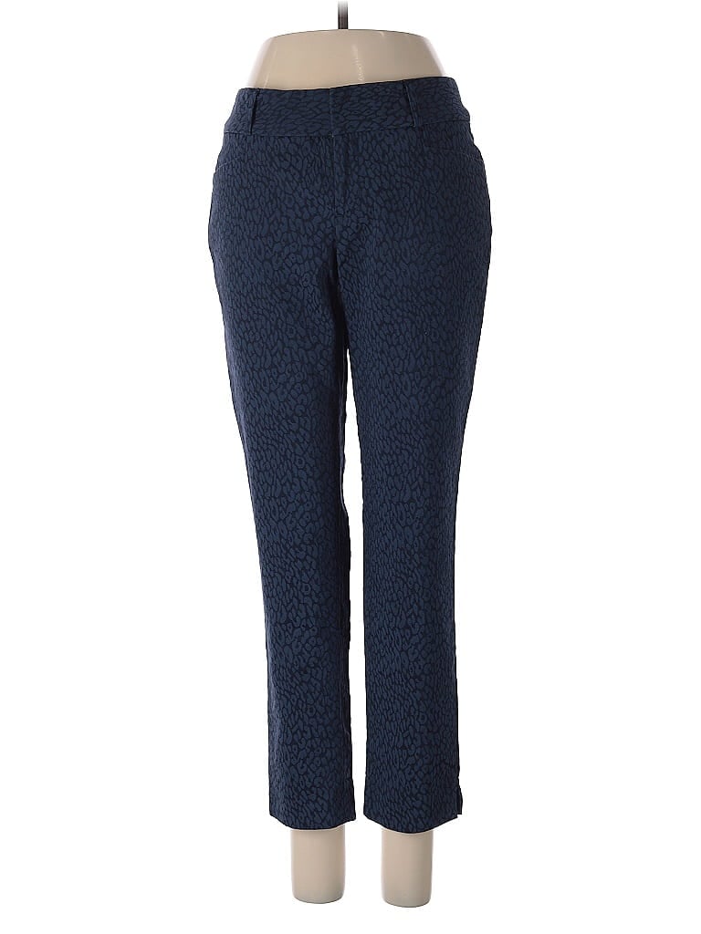 Pre-owned Banana Republic Factory Store Casual Pants In Blue