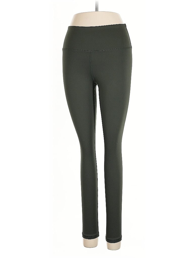 Click to view more detailed imagery on our partner's website Pre-owned Under Armour Active Pants In Green