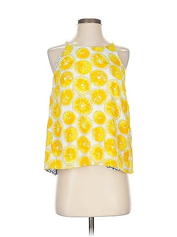 Porridge Sleeveless Blouse (view 1)