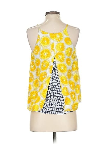 Porridge Sleeveless Blouse (view 2)