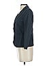 J.Crew 100% Cotton Blue Blazer Size 2 - photo 5