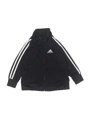Adidas Track Jacket (view 1)