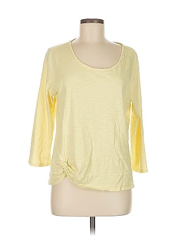 Habitat 3/4 Sleeve Top (view 1)