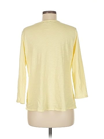 Habitat 3/4 Sleeve Top (view 2)