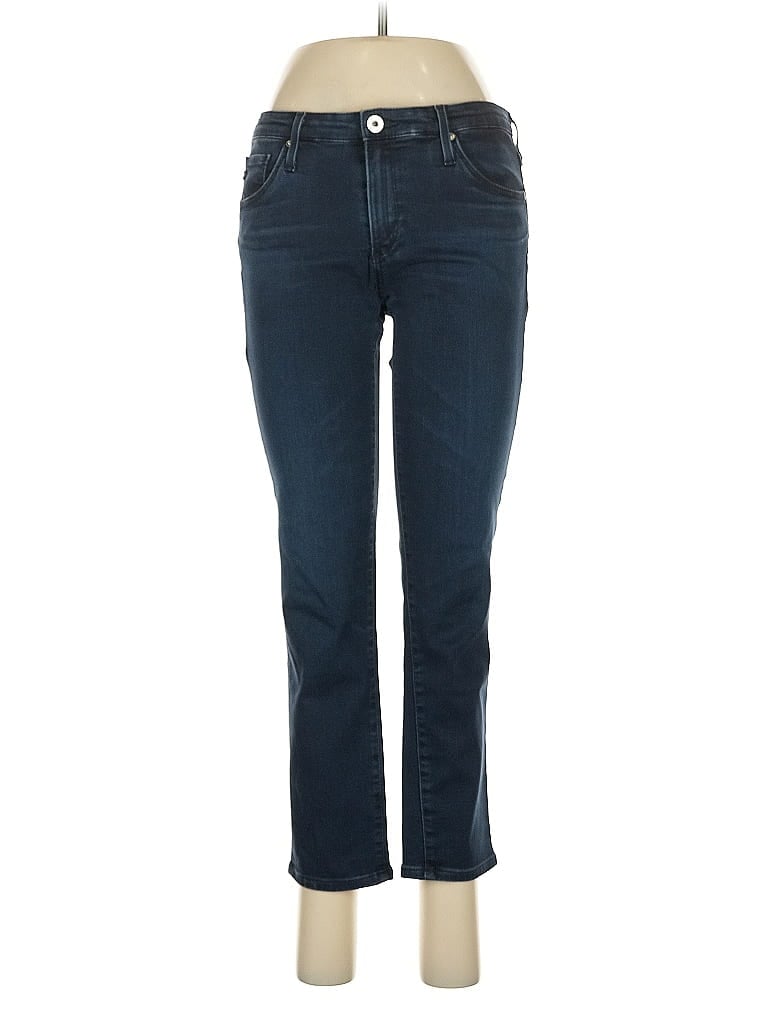 Pre-owned Adriano Goldschmied Jeans In Blue