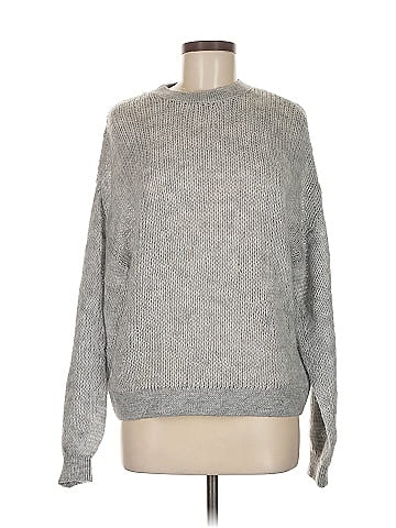 Bershka Pullover Sweater (view 1)