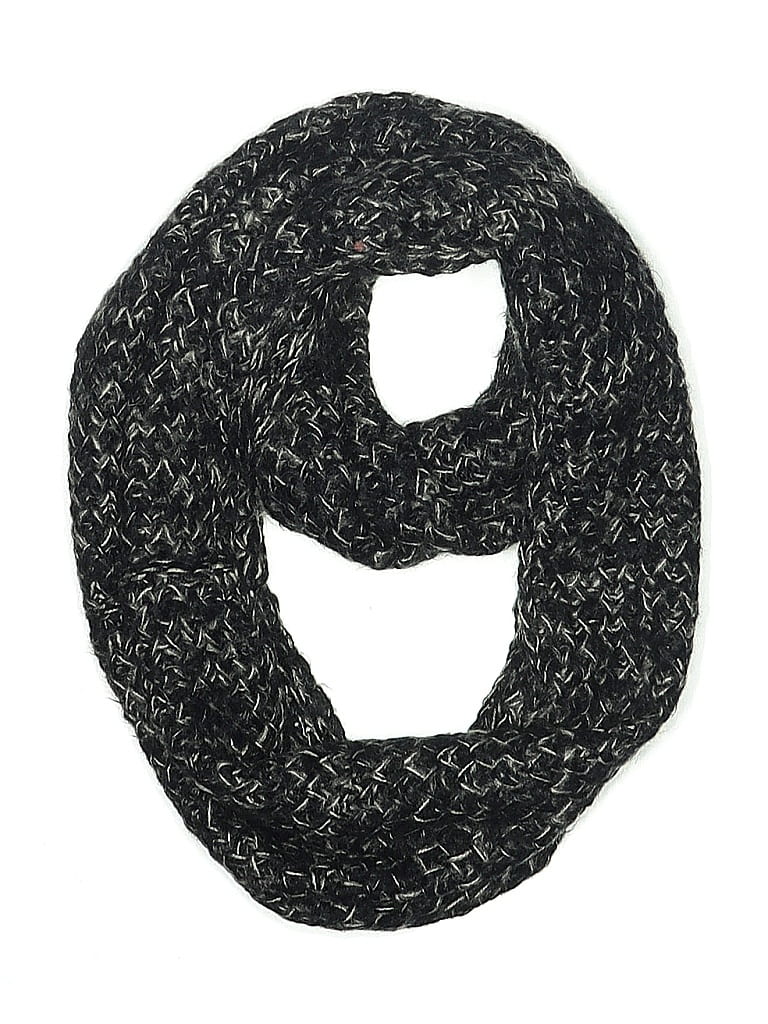 Pre-owned Unbranded Scarf In Gray