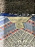 Laura Ashley Blue 3/4 Sleeve Blouse Size M - photo 6