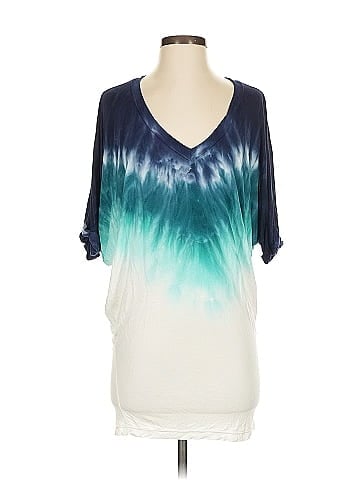 Young Fabulous & Broke 3/4 Sleeve Blouse (view 1)