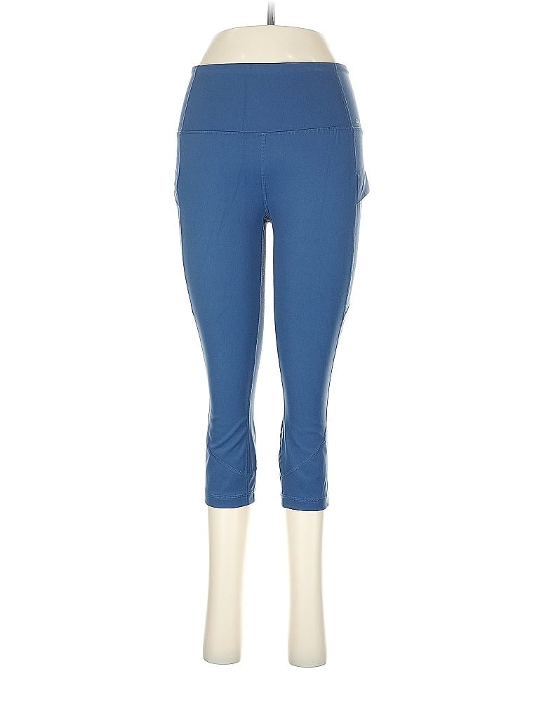 EDDIE BAUER Pre-owned Active Pants In Blue