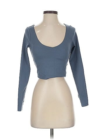 Gilly Hicks Long Sleeve T-Shirt (view 1)