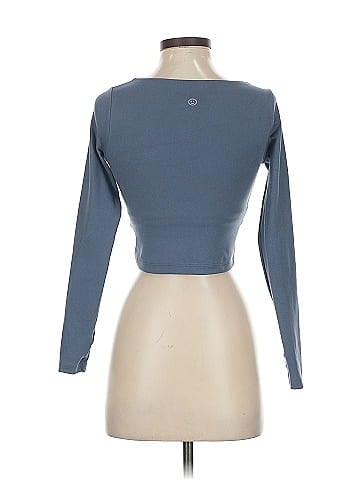 Gilly Hicks Long Sleeve T-Shirt (view 2)