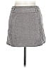 She + Sky 100% Polyester Gray Casual Skirt Size L - photo 2