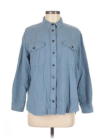 Madewell Denim Jacket (view 1)