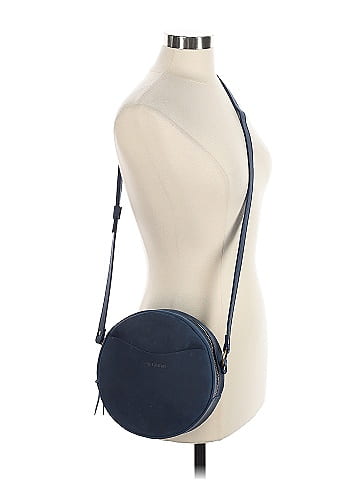Portland Leather Goods Leather Crossbody Bag (view 2)