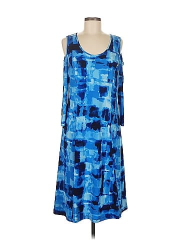 Susan Graver Casual Dress (view 1)