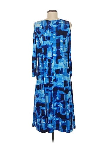 Susan Graver Casual Dress (view 2)